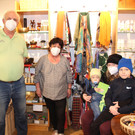 IMG_2877 Norbert und Waltraud Hauser mit Robert Alexandra und Richard Wipplinger aus Hard.JPG