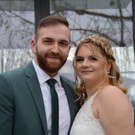 Aslihan Kiremitci und Yusuf Oguzer haben geheiratet.