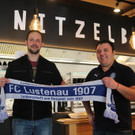 Bärige Neuigkeiten vom FC Lustenau