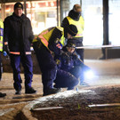 Messer-Attacke in Schweden
