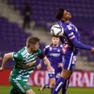 Austria Wien gegen Rapid Wien: Bilder des Spiels am 7.3.2021