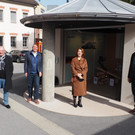 Pförtnerhaus Götzis 2. Akt Wirtschaft und Kultur