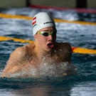 Dornbirns Schwimmer wieder im Wettkampfmodus