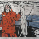 Linoldruck_ Titel Dagens fangst_ 22 x 30 cm_ 2019.JPG
