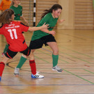 Mädchen- und Frauenfußball in Rankweil