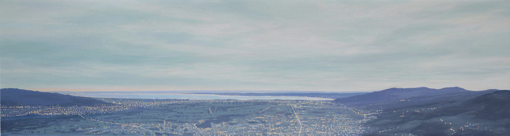 06 Bodensee bew__lkt_ 40 x 150 cm_ Acryl auf Leinwand.JPG