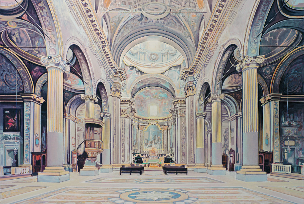 14 San Bartholomeo_ Bologna_ 100 x 150 cm_ Acryl auf Leinwand.JPG