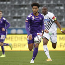 Sturm Graz gegen Austria Wien