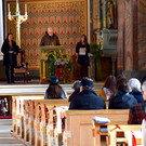 Gedenkfeier in Schruns