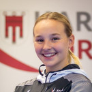 Gold für Hanna Devigili