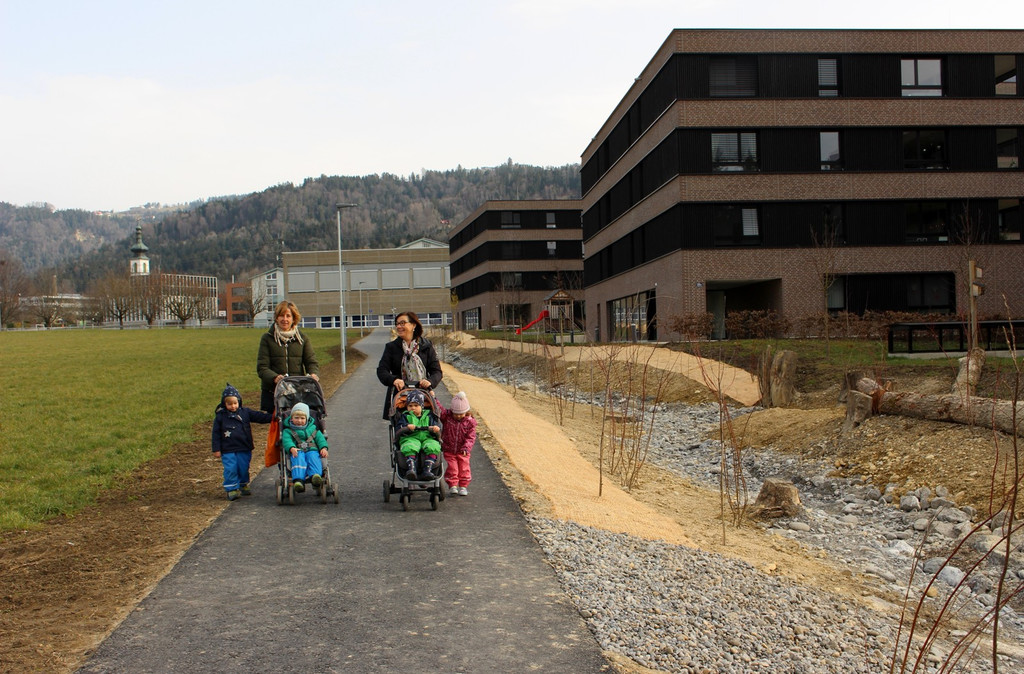 Oberlochauerbach Hochwasserschutz BF F Weg und Bachbett FINISH 02-03-2020 _1_.JPG