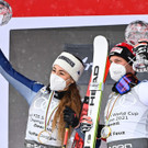 Goggia und Feuz holen Abfahrts-Kugeln