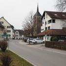 Entschleunigung Dorfzentrum Göfis
