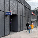 Neuer Zubau am Praterstern