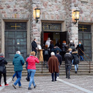 Jugendmesse Hl.-Kreuz-Kirche