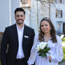 Zühre Yigit und Hasan Kaplan haben geheiratet.