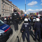 Corona-Demo am Samstag in Wien (20.3.2021)