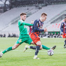 WSG Tirol gegen Rapid Wien am 21.3.2021
