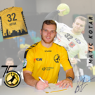 Matic Kotar neu in Bregenz