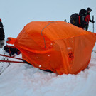 Aufwendige Rettungsaktion der Bergrettung am Ochsentaler Gletscher