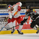 Bilder 4. Spiel Dornbirn vs Salzburg