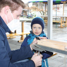 Ratschen bauen