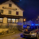 Frastanz: Zimmebrand in einer Kellerwohnung