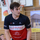 Erster internationaler Auftritt vom Radball-Duo Schnetzer und Feurstein  