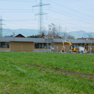 Kindergarten Ried nimmt Formen an