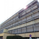 Dachsanierung MS Bergmannstraße 