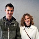 Tatjana Dietrich und Stefan Gerbis waren begeistert von der Auff__hrung.JPG