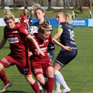 Bilder Special Annalena Wucher Austria Wien vs Vorderland