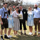 Standesamtliche Hochzeit