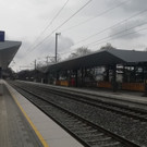 Feinschliff für neuen Bahnhof
