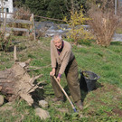 Schauplatz Obst und Garten