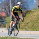 Daniel Ganahl wird Radprofi