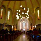 Ostersonntag 2021 Bludenz Heilig-Kreuz