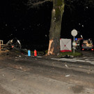 Tödlicher Unfall in Nüziders
