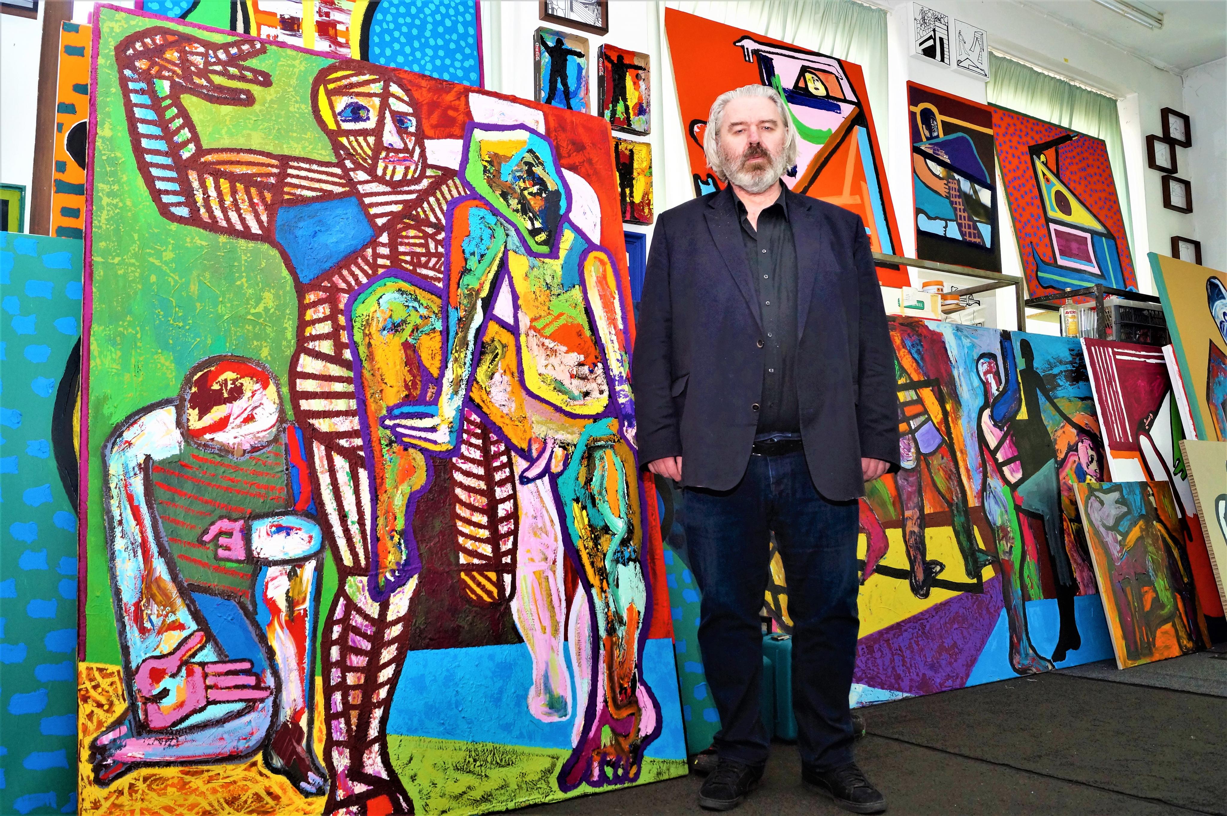 Waltner malt bunt und expressiv.JPG