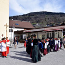 Schruns: Feier der Erstkommunion