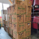 Re-Use-Box Vorarlberg hat sich im ersten halben Jahr bewährt