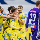 SKN St. Pölten gegen Austria Wien