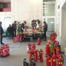 Feuerlöscherüberprüfung