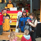 Antenne Snowday  Golm