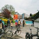 Radprotest Döbling April 2021