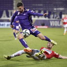 Austria Wien gegen SV Ried 20.4.2021