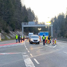 Ausreisetests: Kontrollen haben begonnen