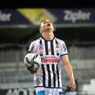 LASK Linz gegen Rapid Wien 21.4.