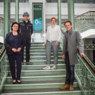 Leiner-Jugendstil-Geländer wird versteigert: Bilder des Geländers