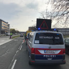 Schwerpunktkontrolle in Wien-Liesing